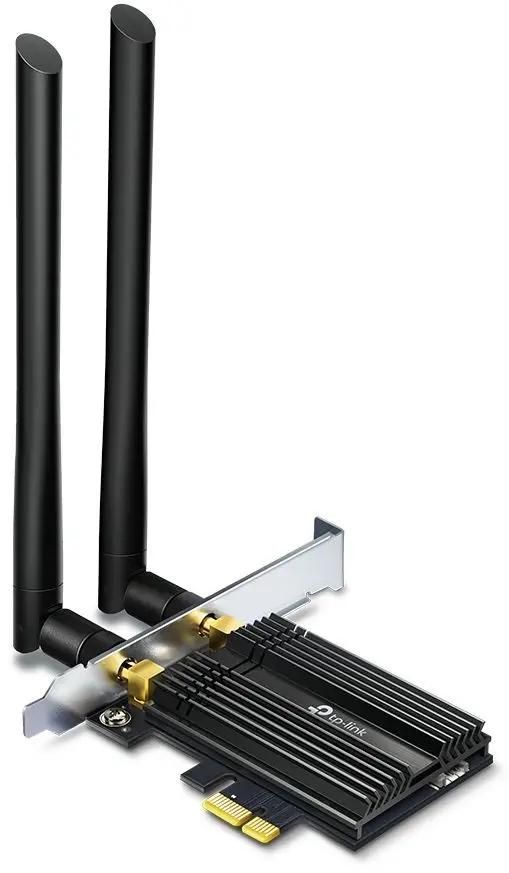 Wi-Fi + Bluetooth адаптер TP-LINK Archer TX50E PCI Express