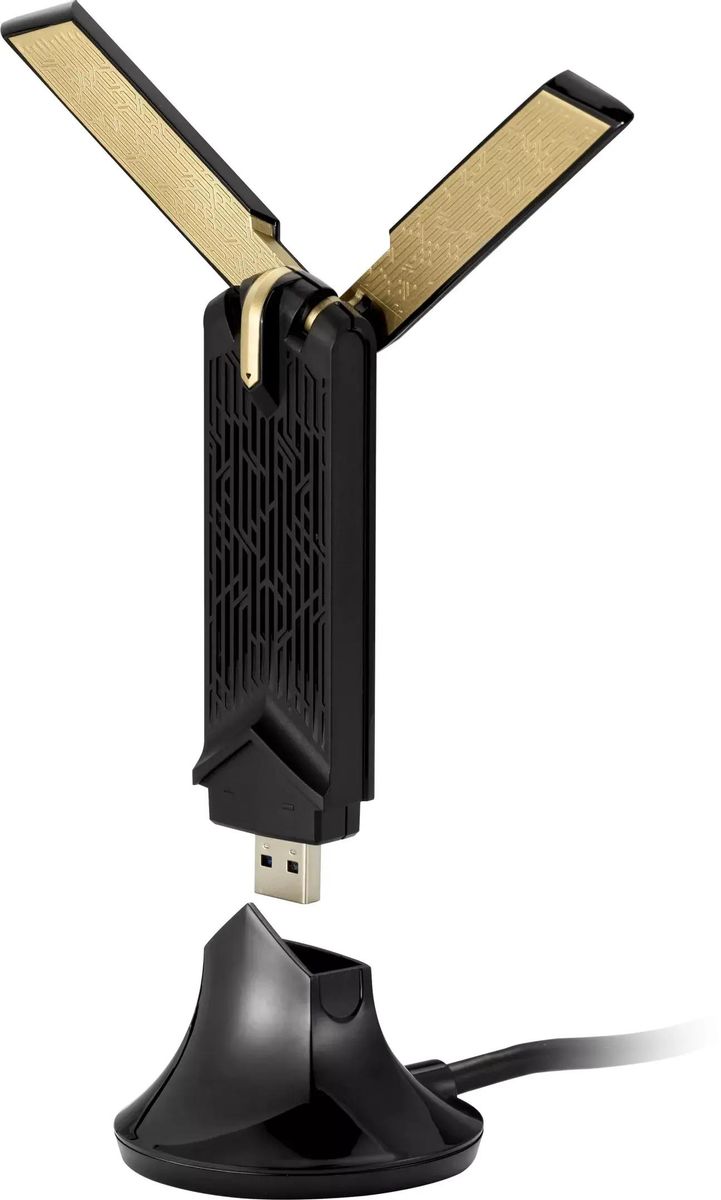 Wi-Fi адаптер ASUS USB-AX56 USB 3.2