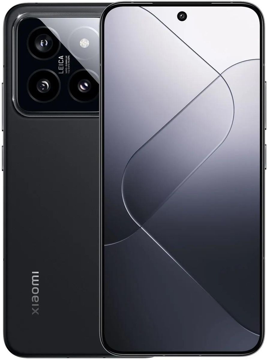 Xiaomi 14 256 Гб Черный
