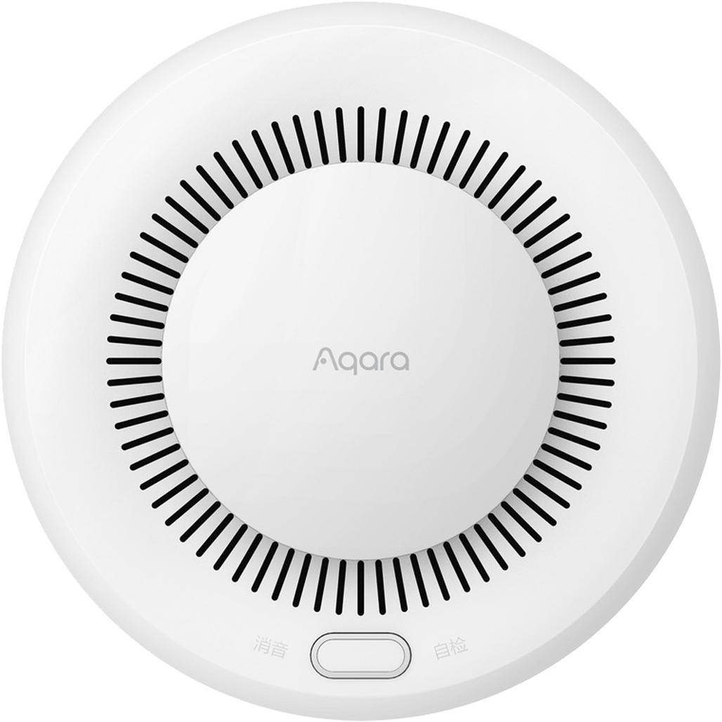 Xiaomi Aqara Smart Smoke Detector
