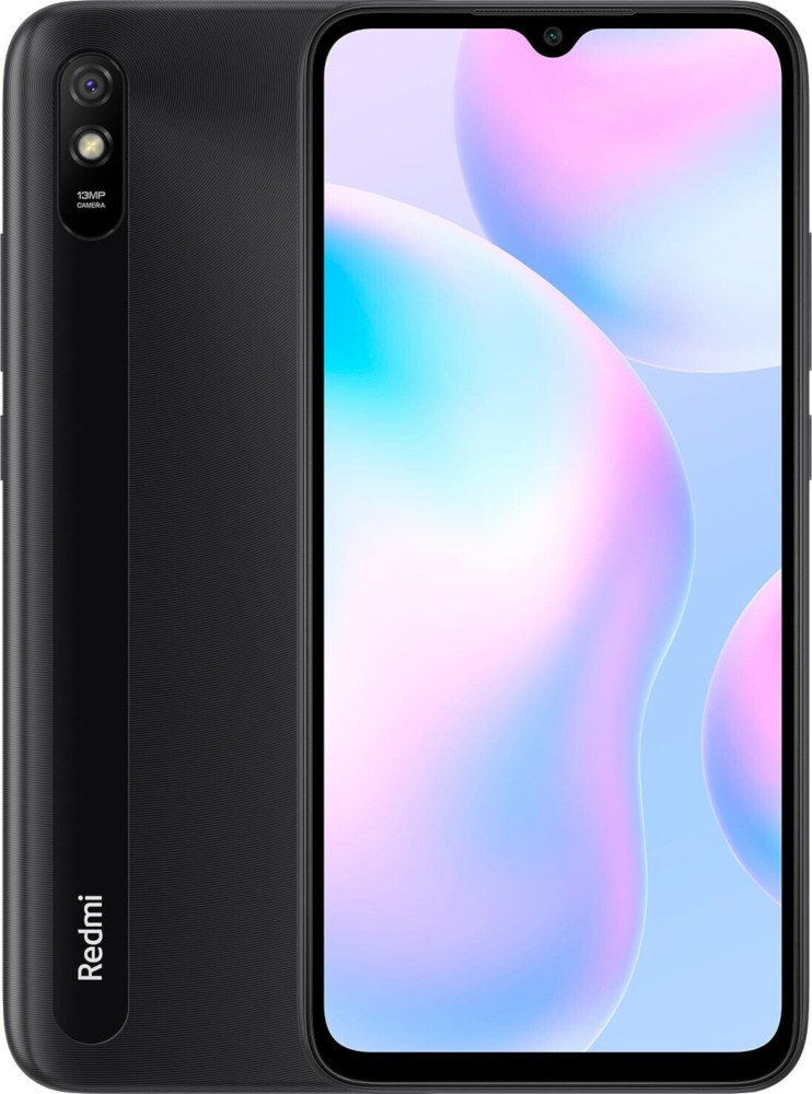 Xiaomi Redmi 9A 2/32Gb Синий