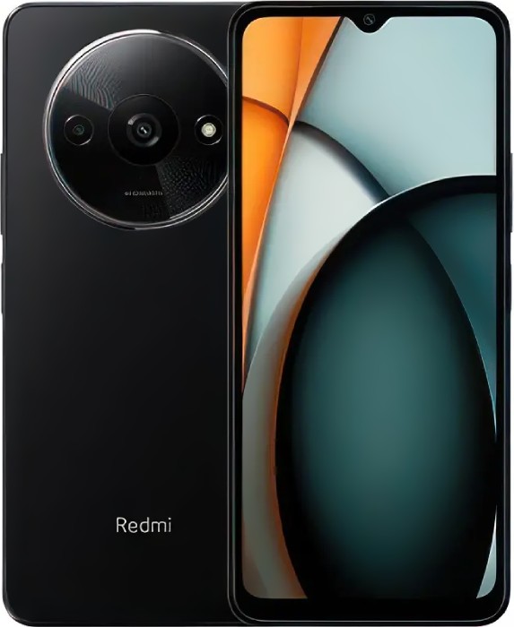Xiaomi Redmi A3 4/128 Гб Midnight Black