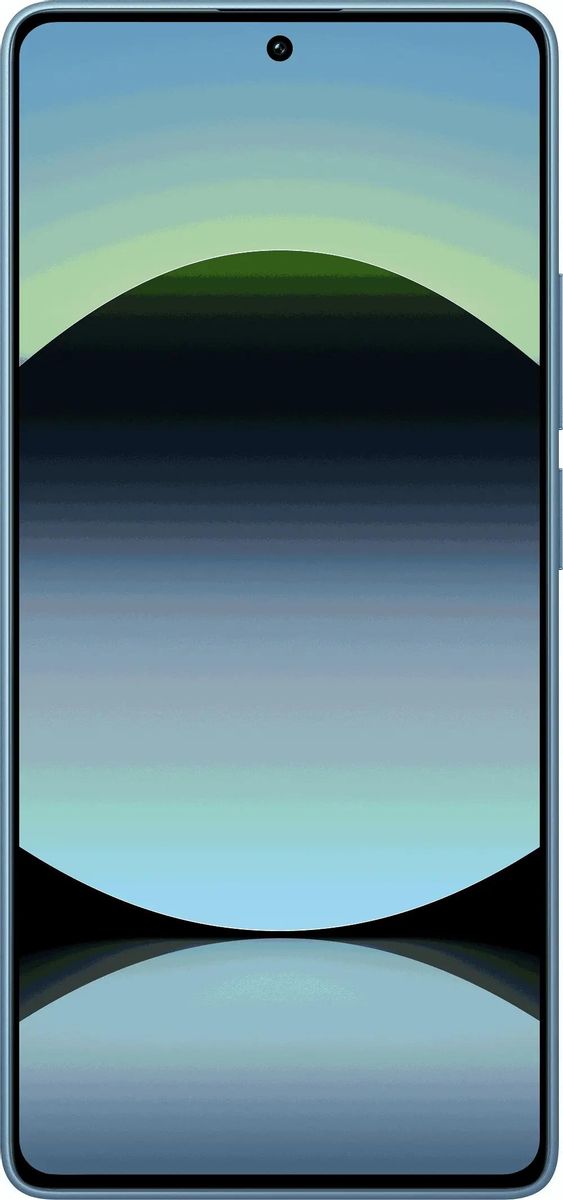 Смартфон Xiaomi Redmi Note 14S 8/256Gb,  голубой