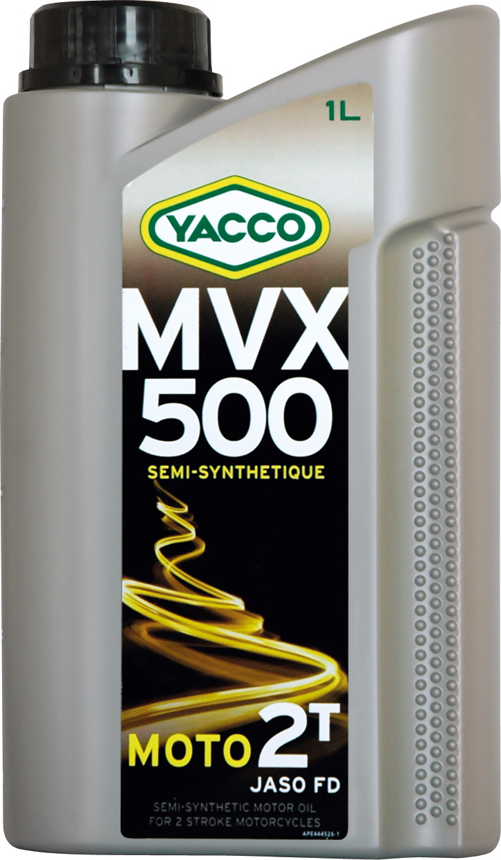 Yacco MVX 500 2T 1 л