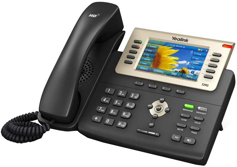 Yealink SIP-T29G