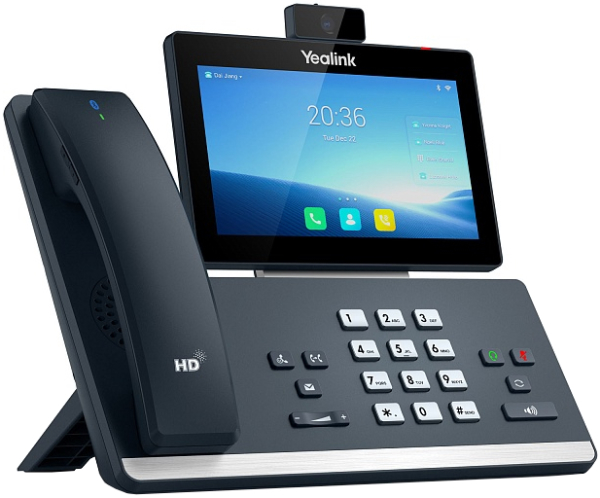 Yealink SIP-T58W PRO with camera