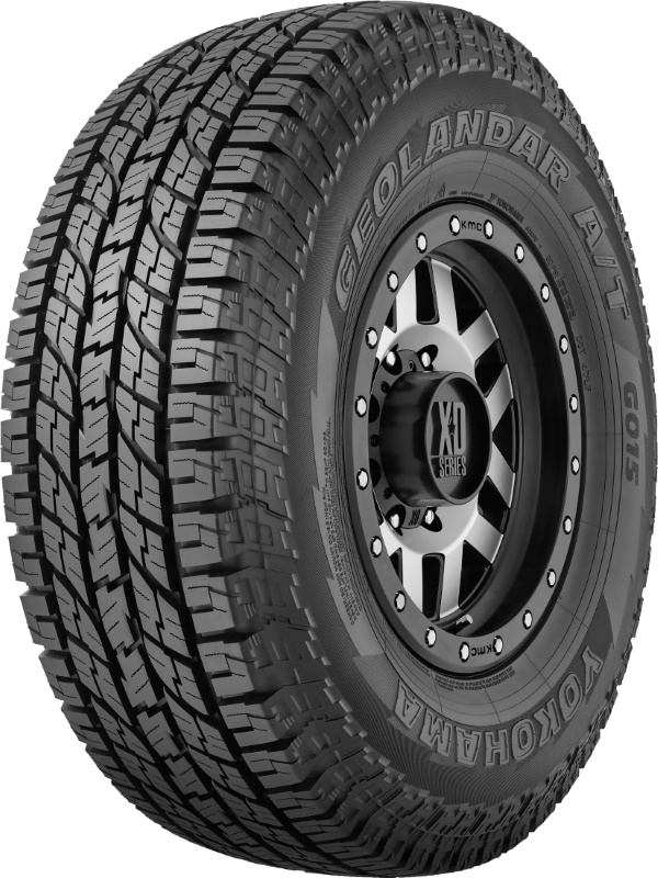Yokohama Geolandar A/T G015 215/80 R15 102S