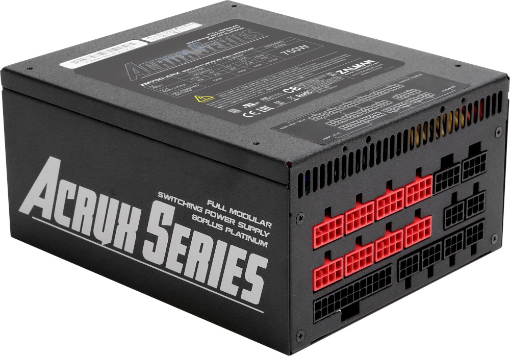 Zalman ARX ARX-ZM750