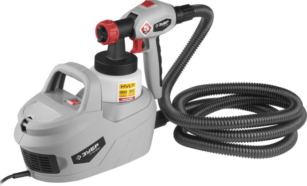 Zubr KPE-650