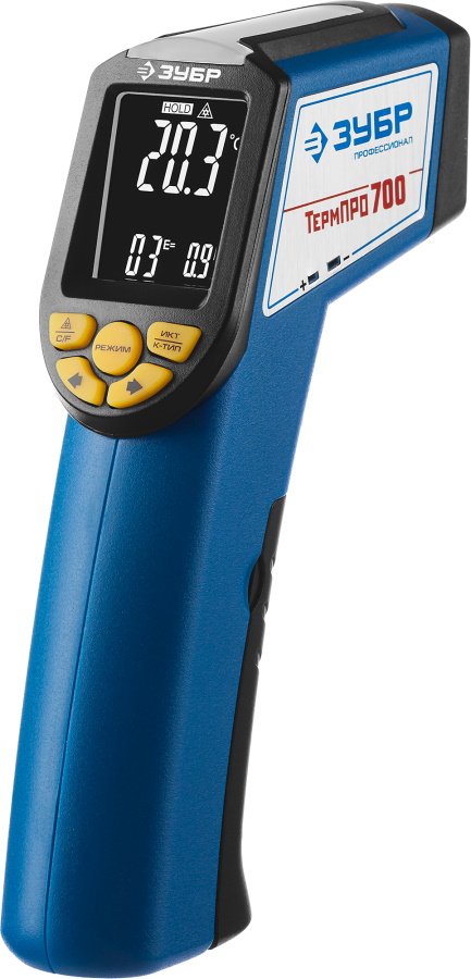 Zubr Professional TermPRO 700