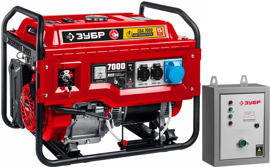 Zubr SBA-7000