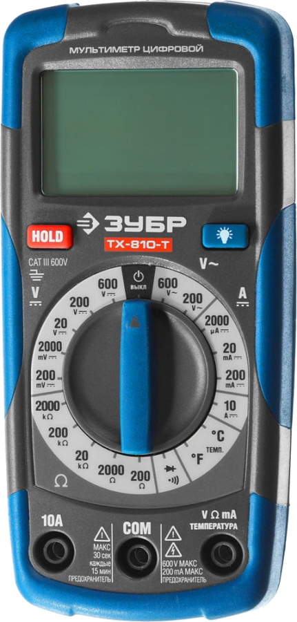 Zubr TX-810-T