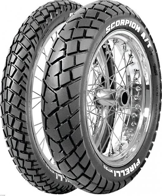Pirelli Scorpion MT 90 A/T 90/90 R21 54V