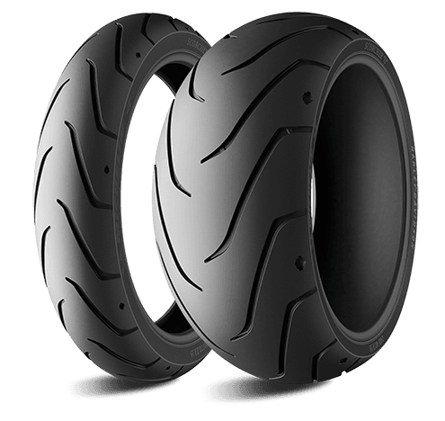 Michelin Scorcher 11 120/70 R18 59W